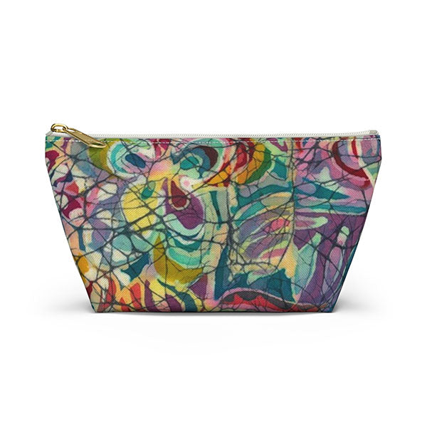 Organize using the Brigg Evans Textile Print Design pouches.