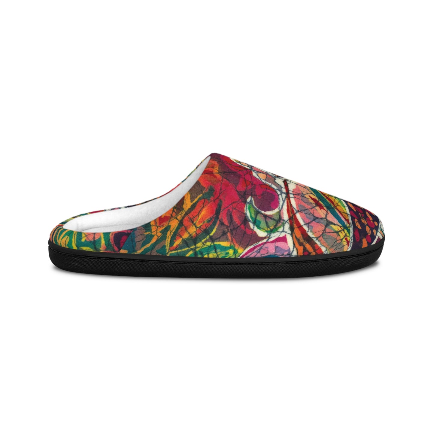 Brigg Evans Design Slippers - Partridge