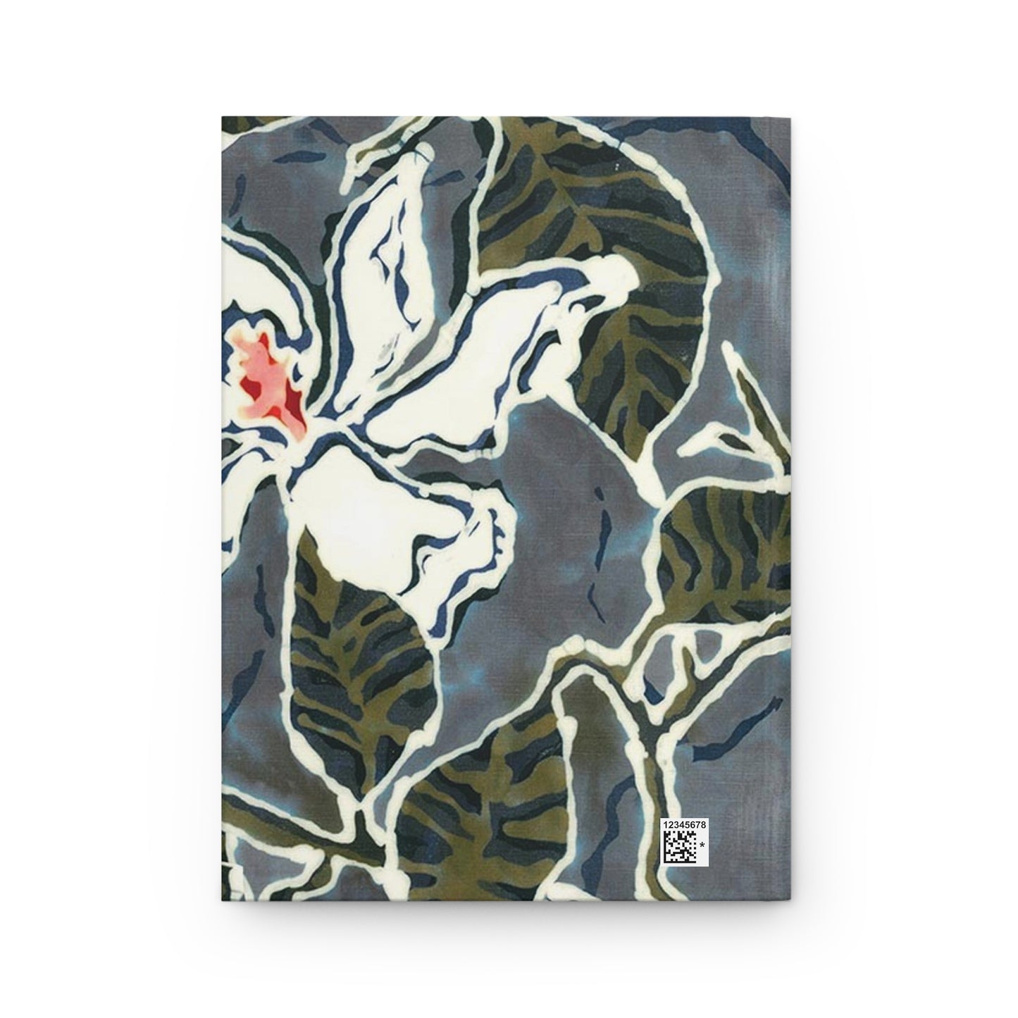 Brigg Evans Design Magnolia - Creative Hardcover Journal Matte
