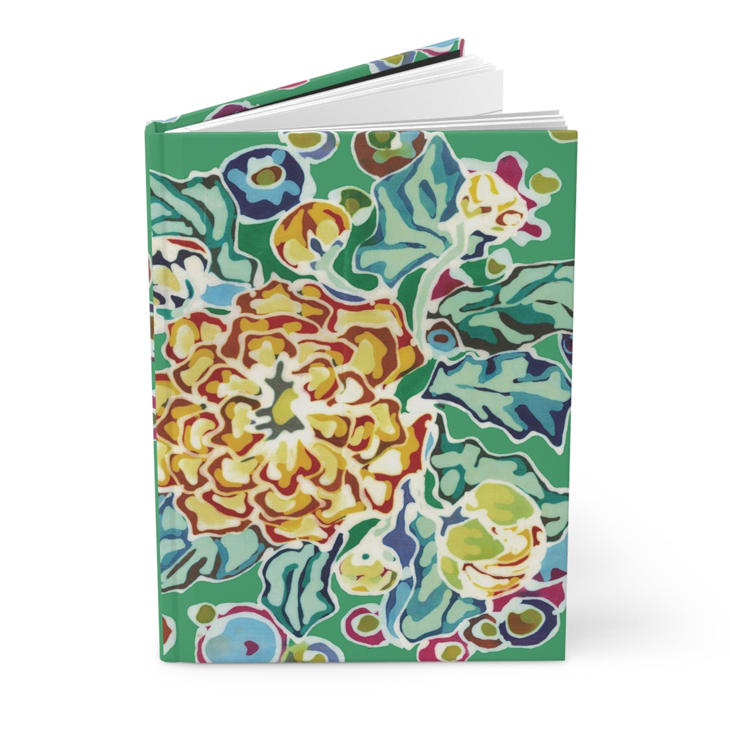 "Gramma's Pillow" Brigg Evans Design - Hardcover Journal Matte