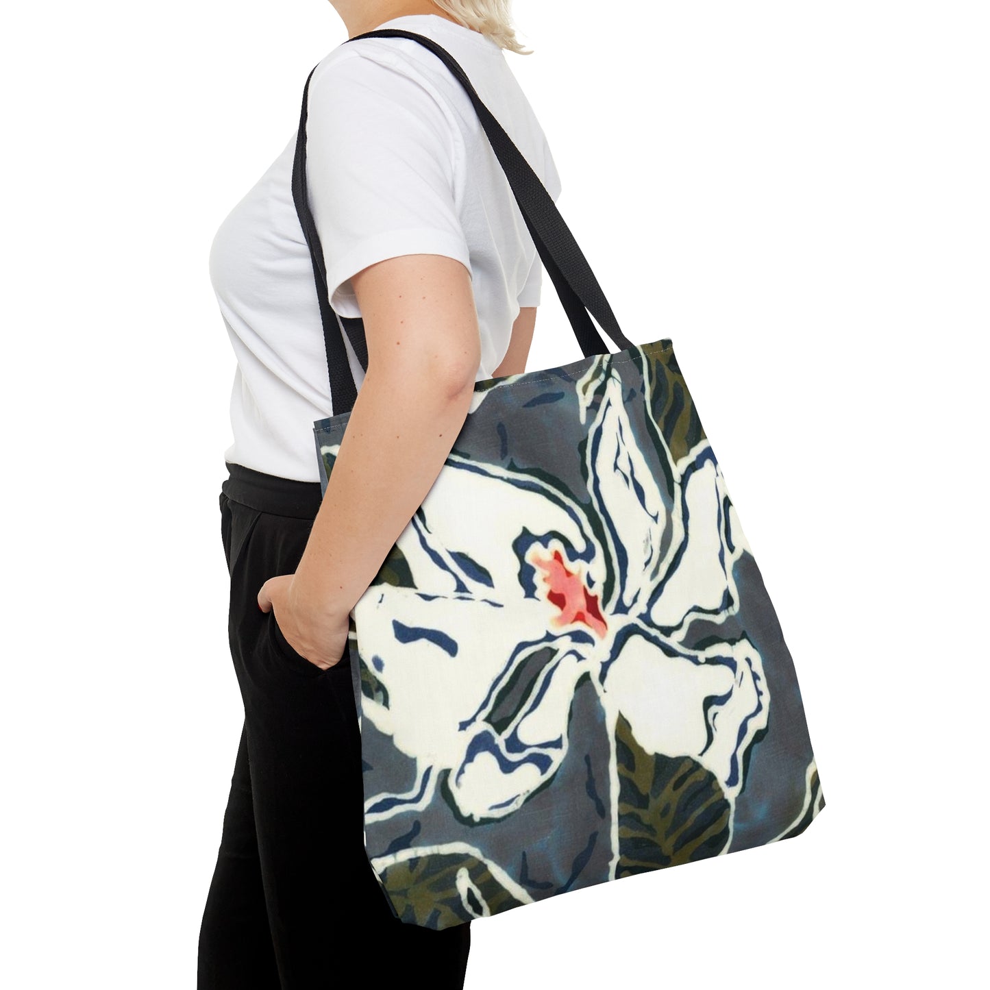 Brigg Evans Tote Bag Magnolia (AOP)