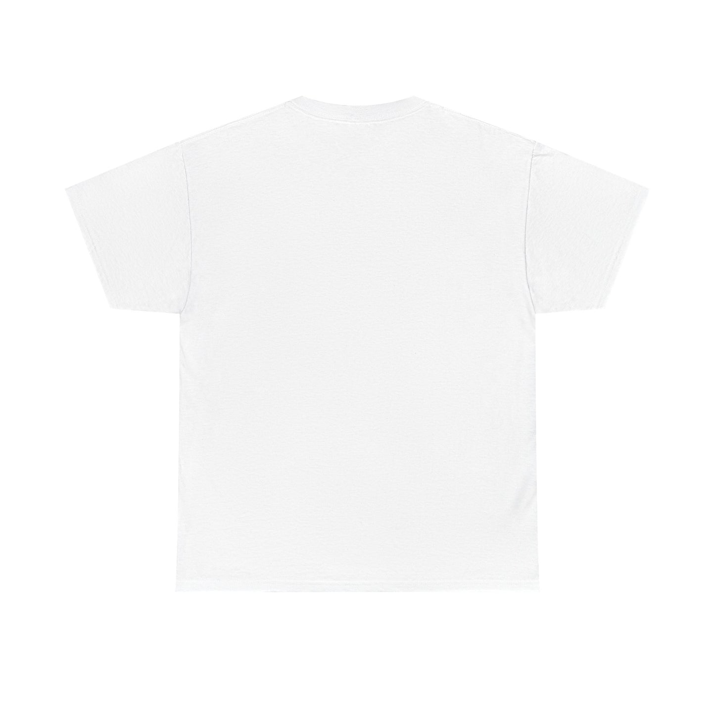 “Baby, It’s Cold Outside! Heavyweight Short Sleeve Holiday Tee | Brigg Evans Design”