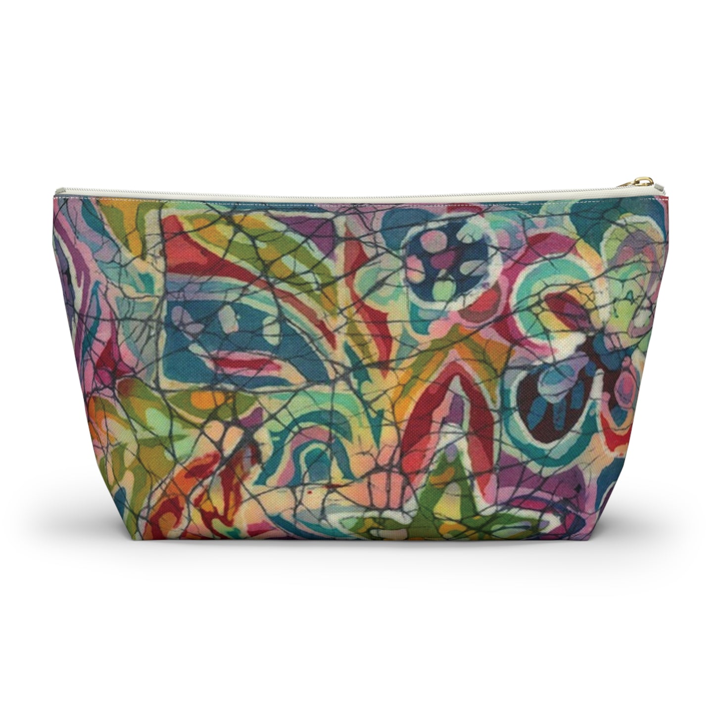 “Artful Carry: Brigg Evans Serti-Batik Pouches & Clutches” - Kaleidoscope