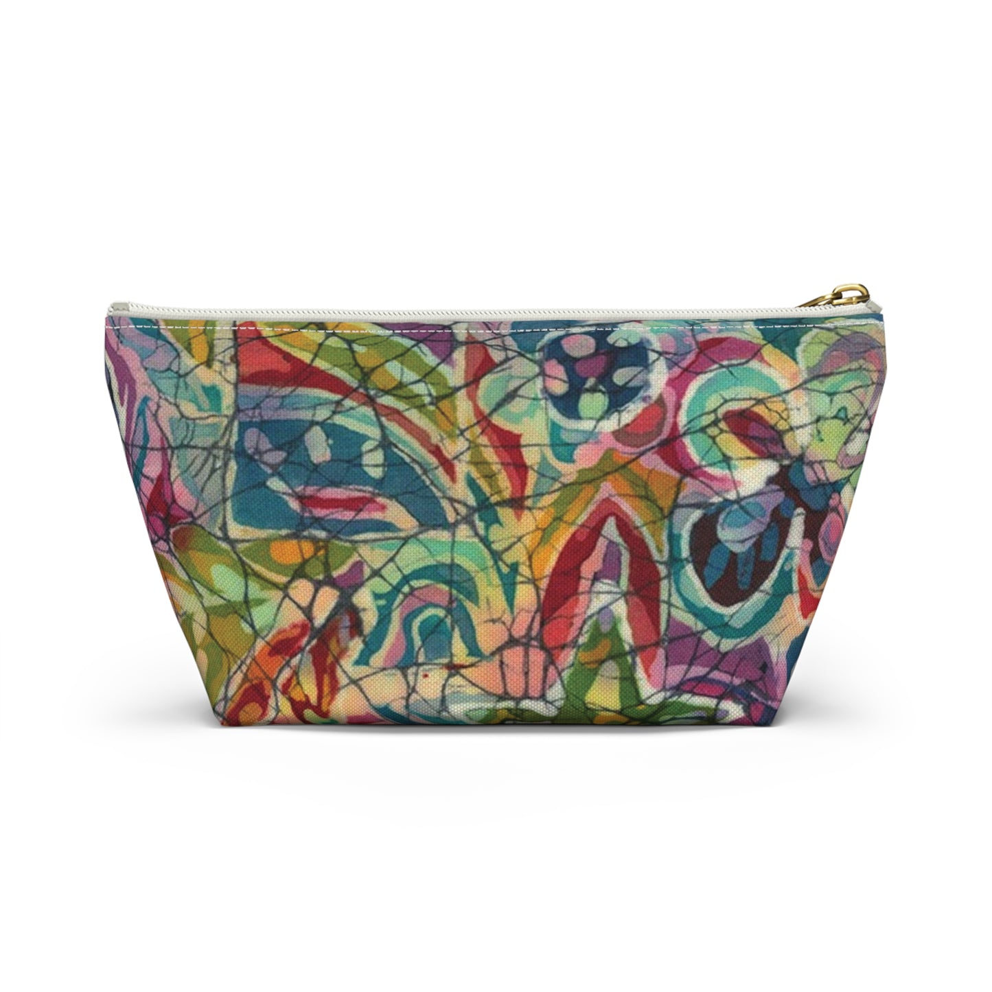 “Artful Carry: Brigg Evans Serti-Batik Pouches & Clutches” - Kaleidoscope