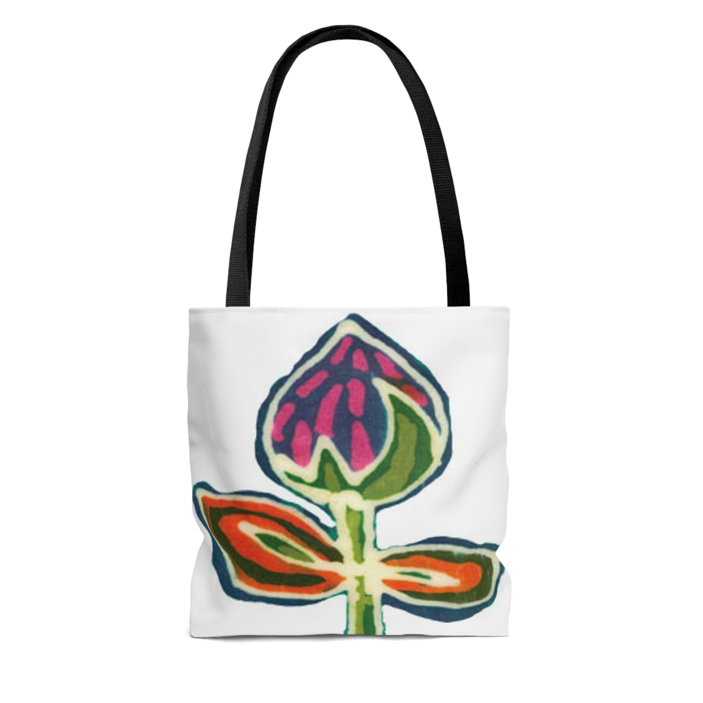Brigg Evans Tote Bag Tulips