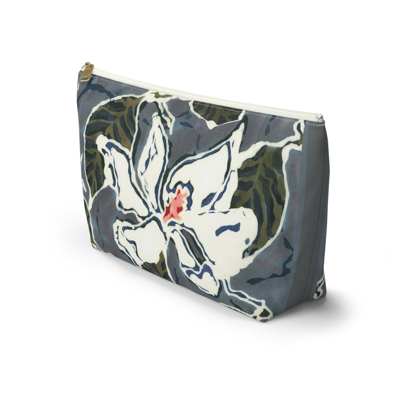 “Artful Carry: Brigg Evans Serti-Batik Pouches & Clutches” - Magnolia