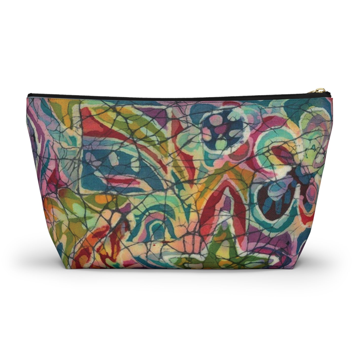 “Artful Carry: Brigg Evans Serti-Batik Pouches & Clutches” - Kaleidoscope