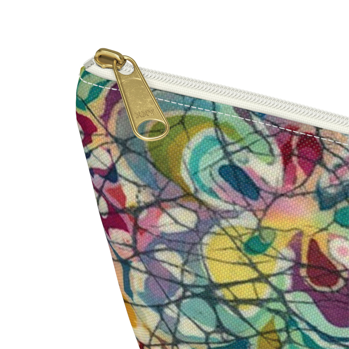 “Artful Carry: Brigg Evans Serti-Batik Pouches & Clutches” - Kaleidoscope