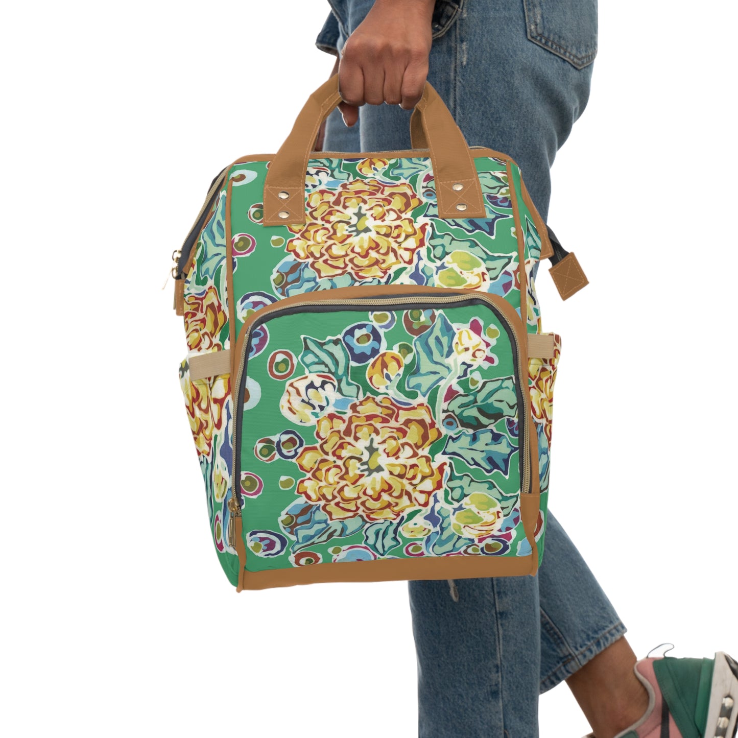 Multifunctional Backpack by Brigg Evans Design - Grammas Pillow