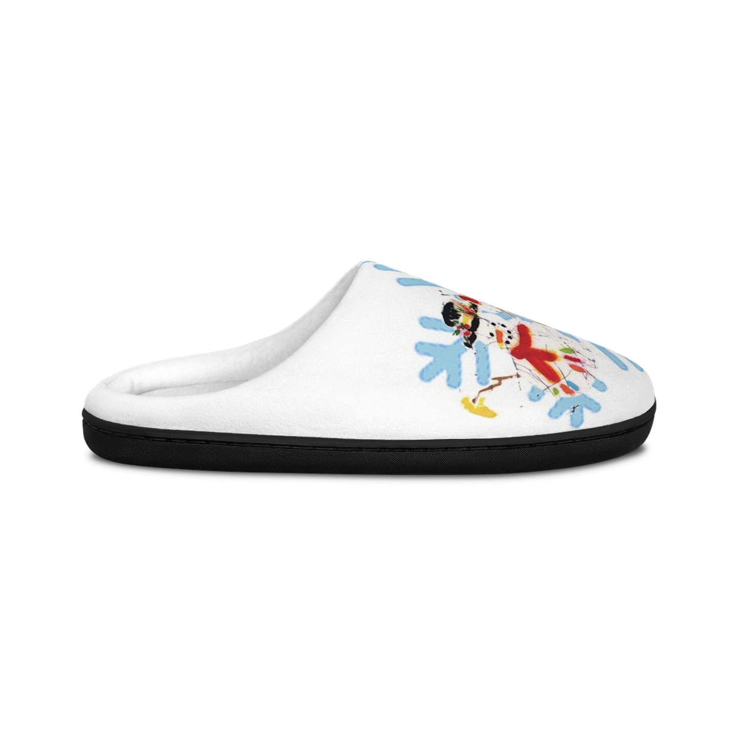 Brigg Evans Design Slippers - Baby...it's cold outside!