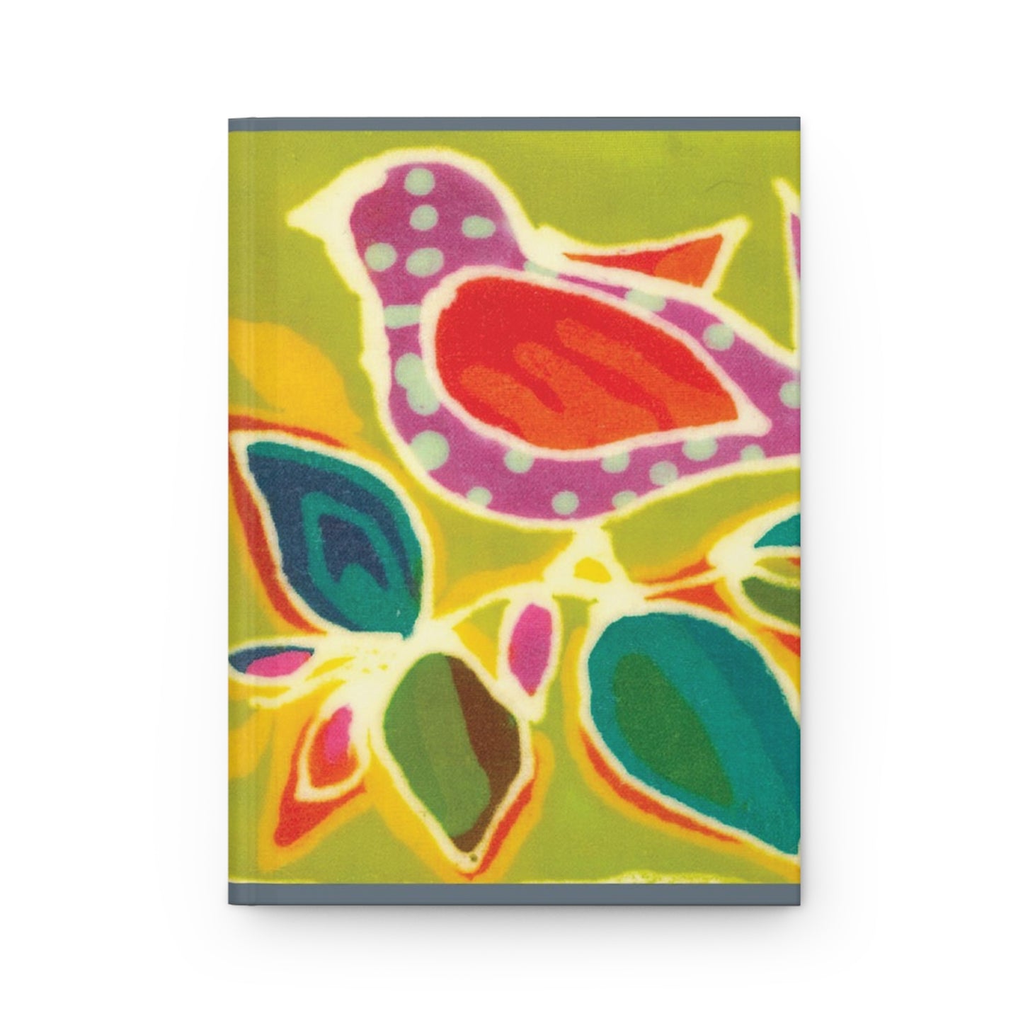 Brigg Evans Design Bird - Creative Hardcover Journal Matte