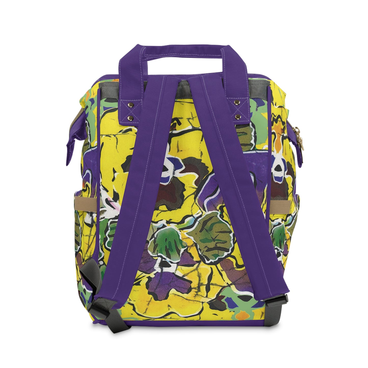 Multifunctional Backpack by Brigg Evans Design - Pansy