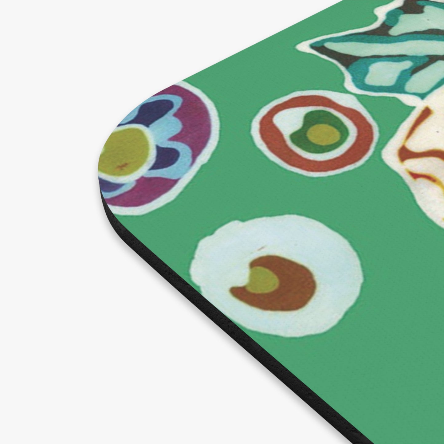 Brigg Evans Design Mouse Pad (Rectangle) - Grammas Pillow