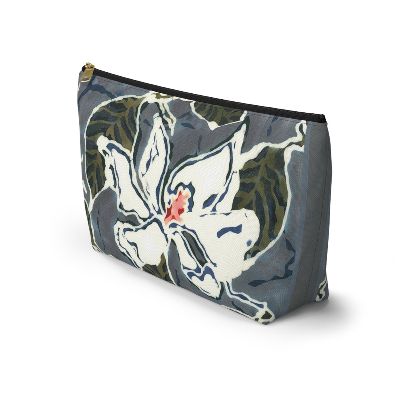 “Artful Carry: Brigg Evans Serti-Batik Pouches & Clutches” - Magnolia