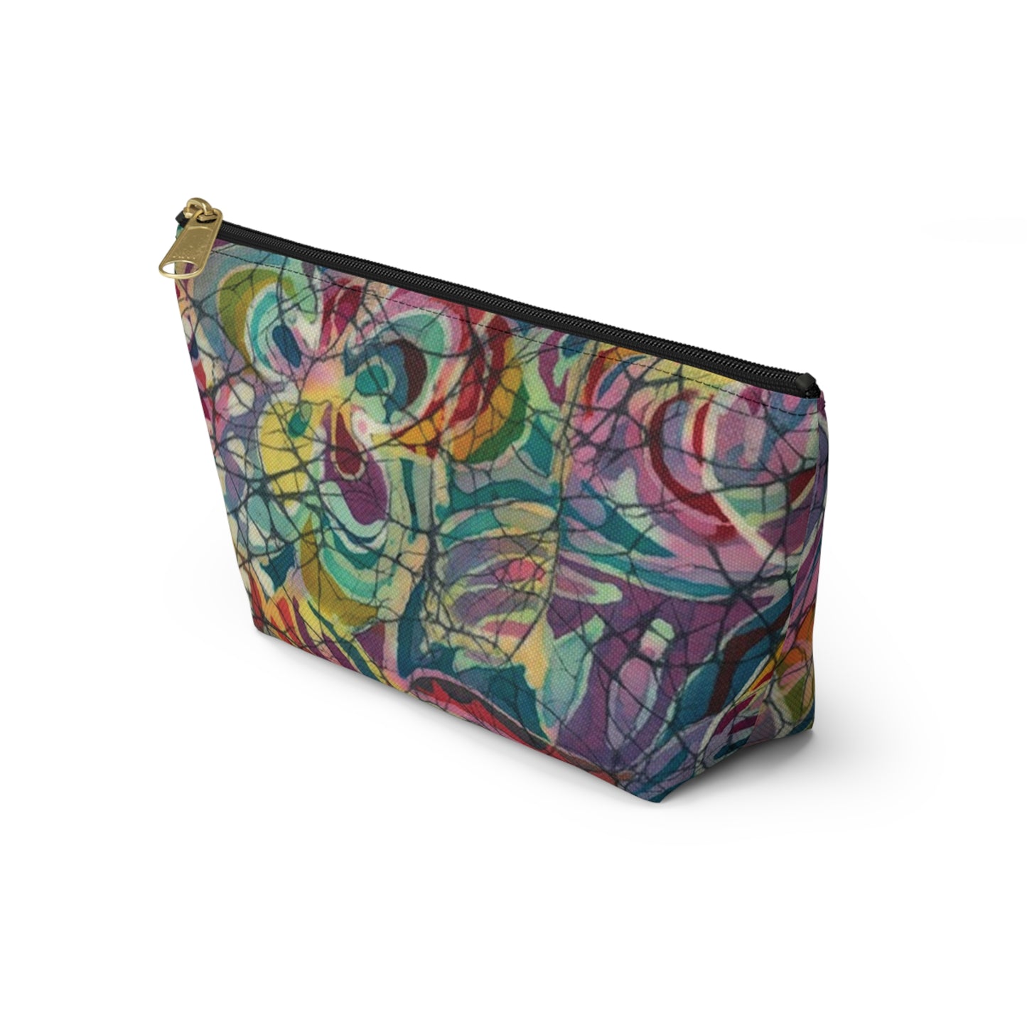 “Artful Carry: Brigg Evans Serti-Batik Pouches & Clutches” - Kaleidoscope