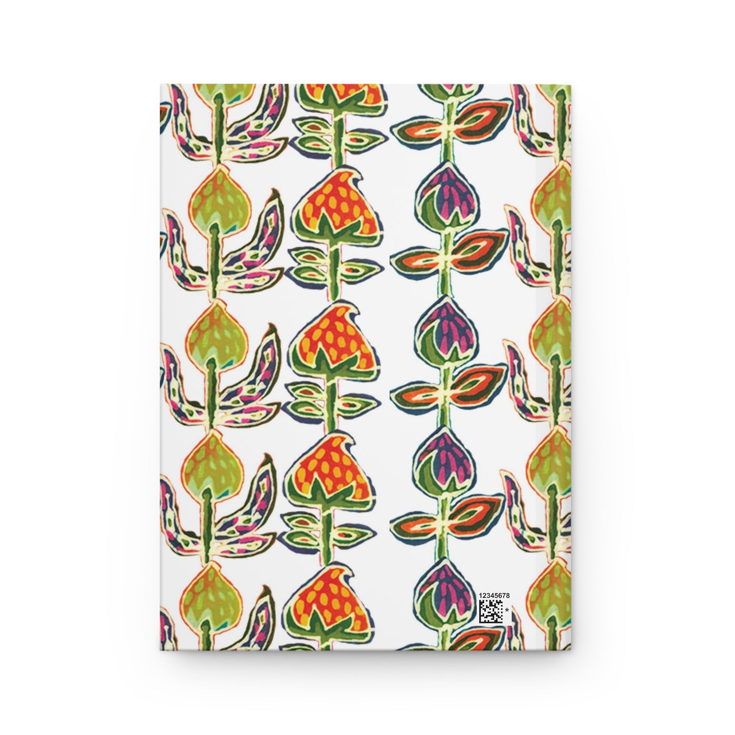Brigg Evans Design Tulips - Creative Hardcover Journal Matte