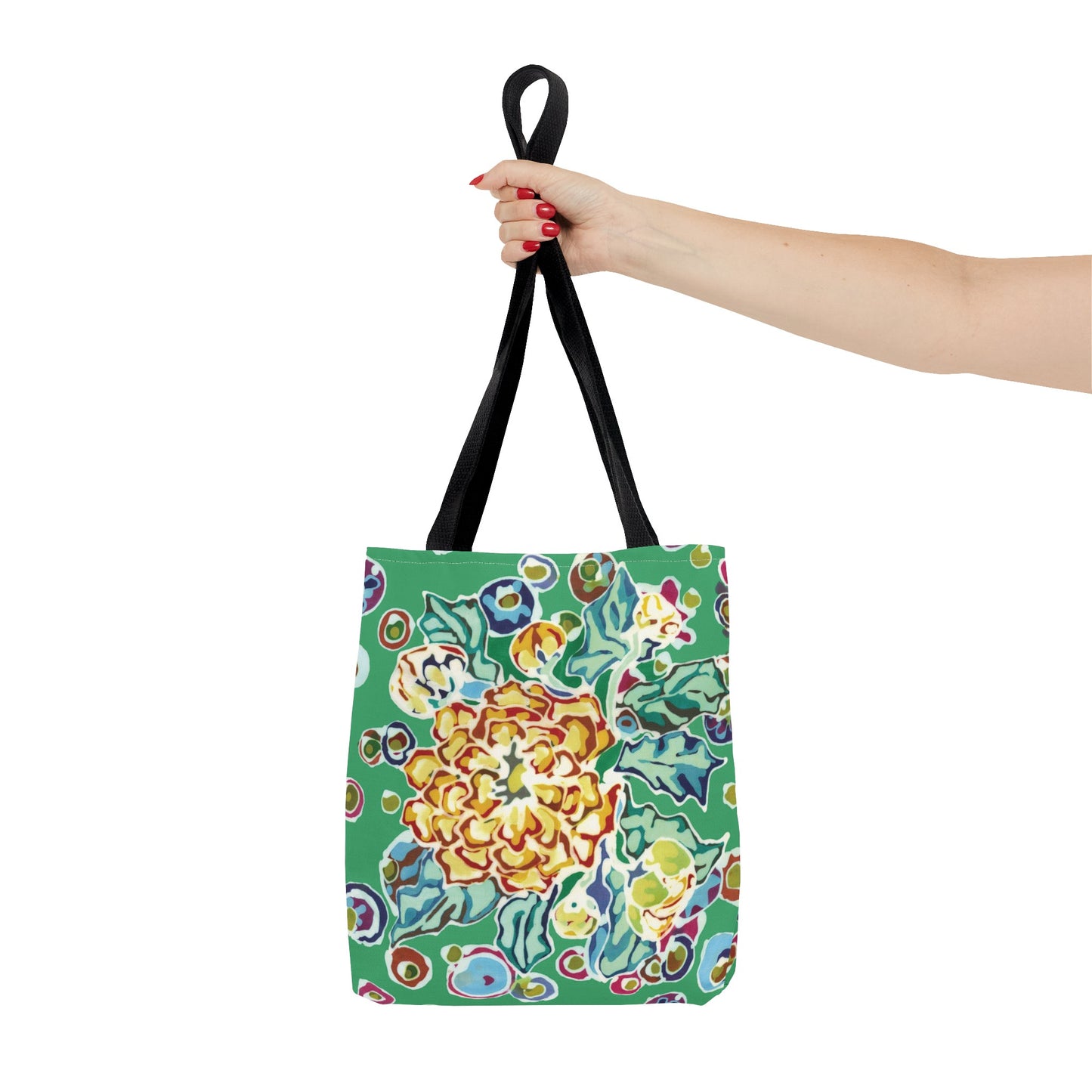 "Gramma's Pillow" by Brigg Evans Design - Tote Bag (AOP)