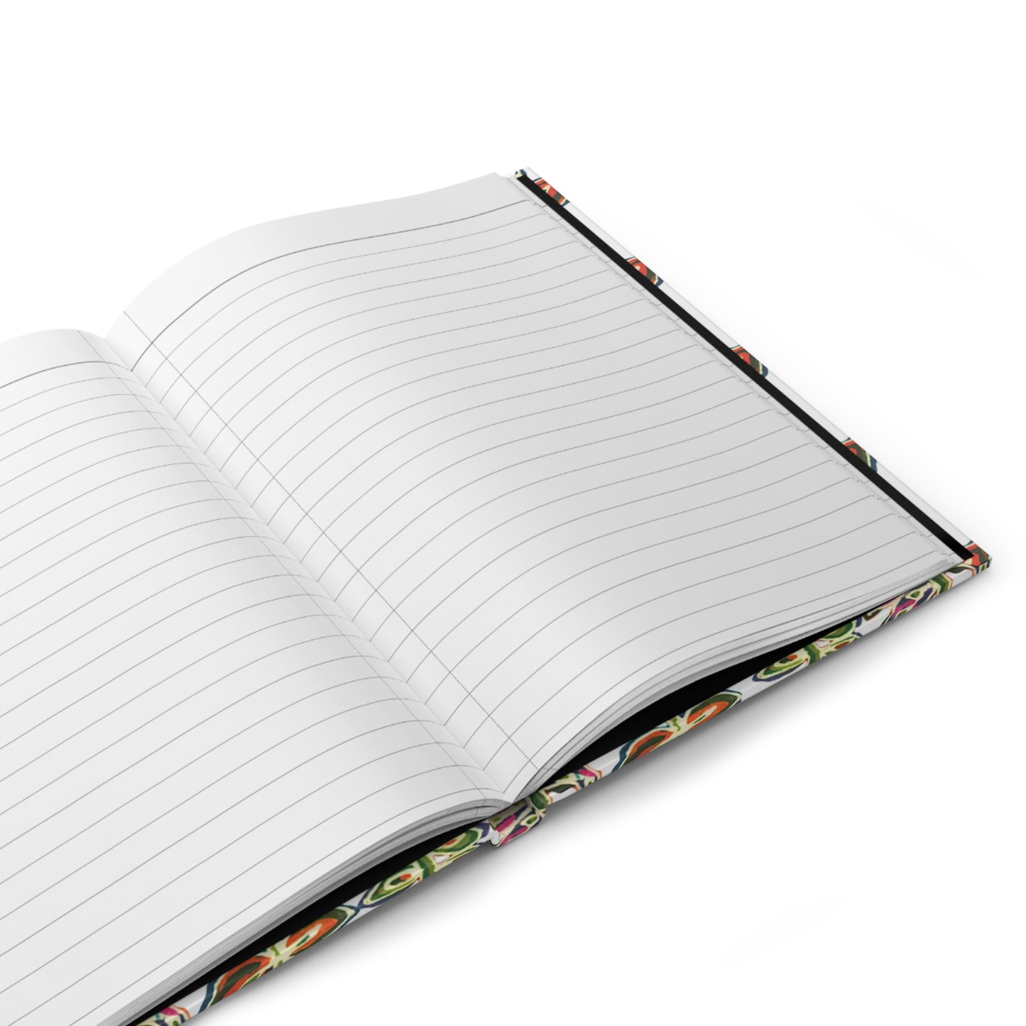 Brigg Evans Design Tulips - Creative Hardcover Journal Matte