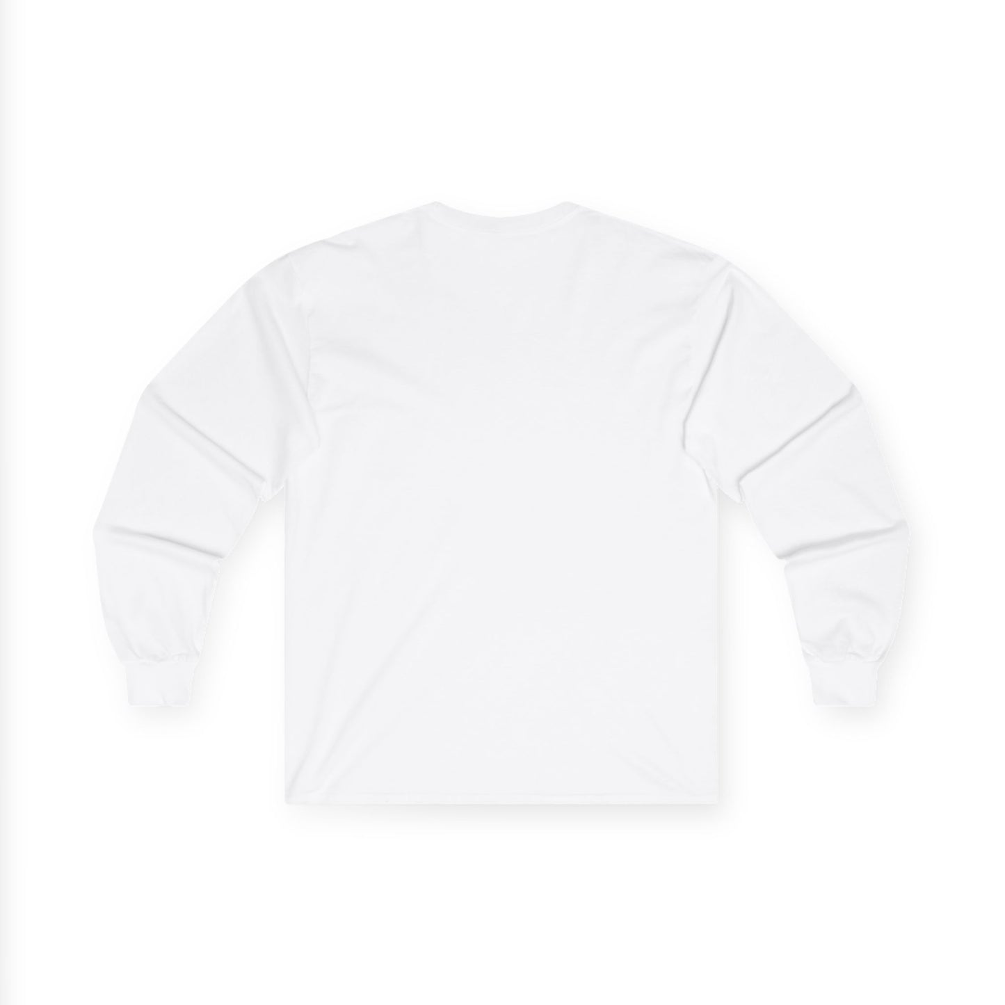 “Baby…It’s Cold Outside Unisex Ultra Cotton Long Sleeve Tee | Brigg Evans Design Holiday Shirt”