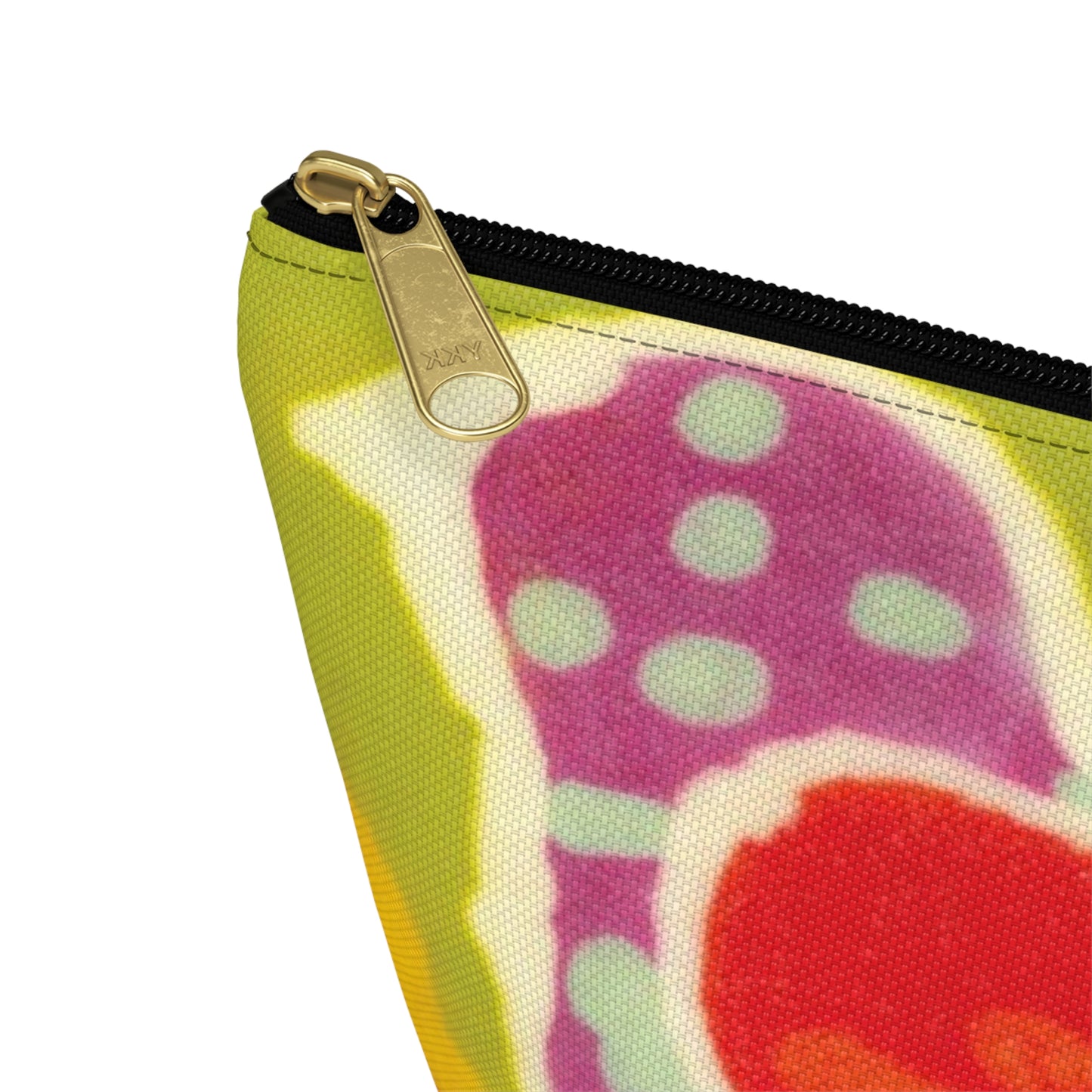 Brigg Evans Batik Design Bird - Accessory Pouch w T-bottom