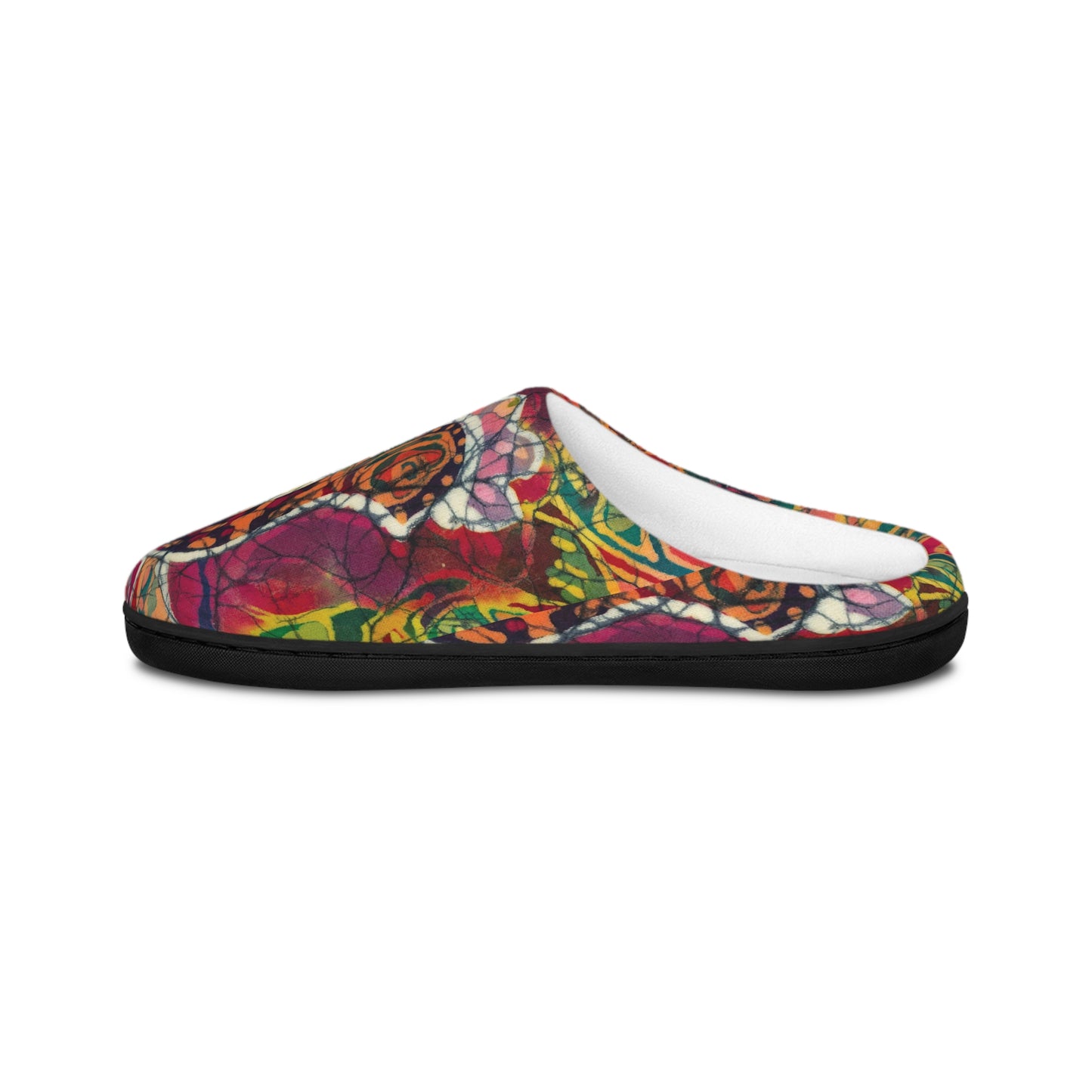 Brigg Evans Design Slippers - Partridge