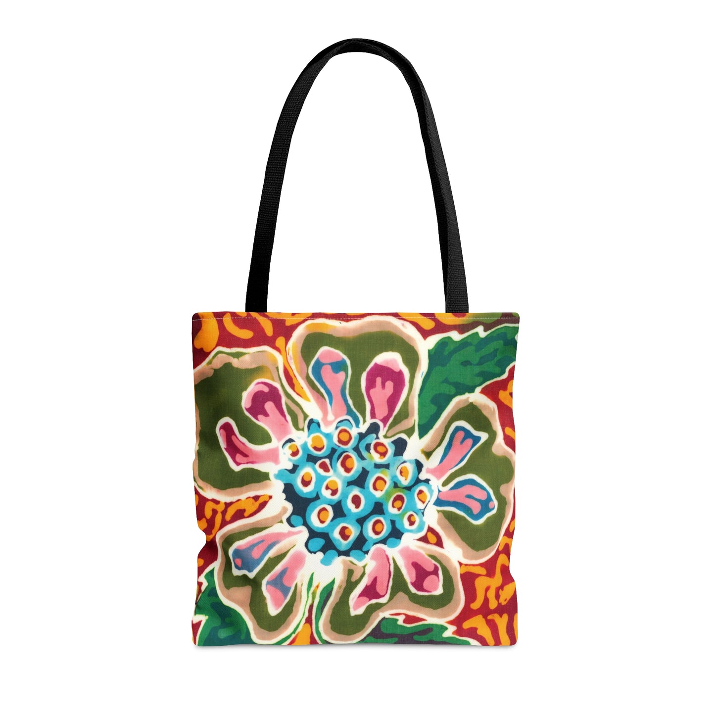 Copy of Brigg Evans Tote Bag Brigg's Flower (AOP)