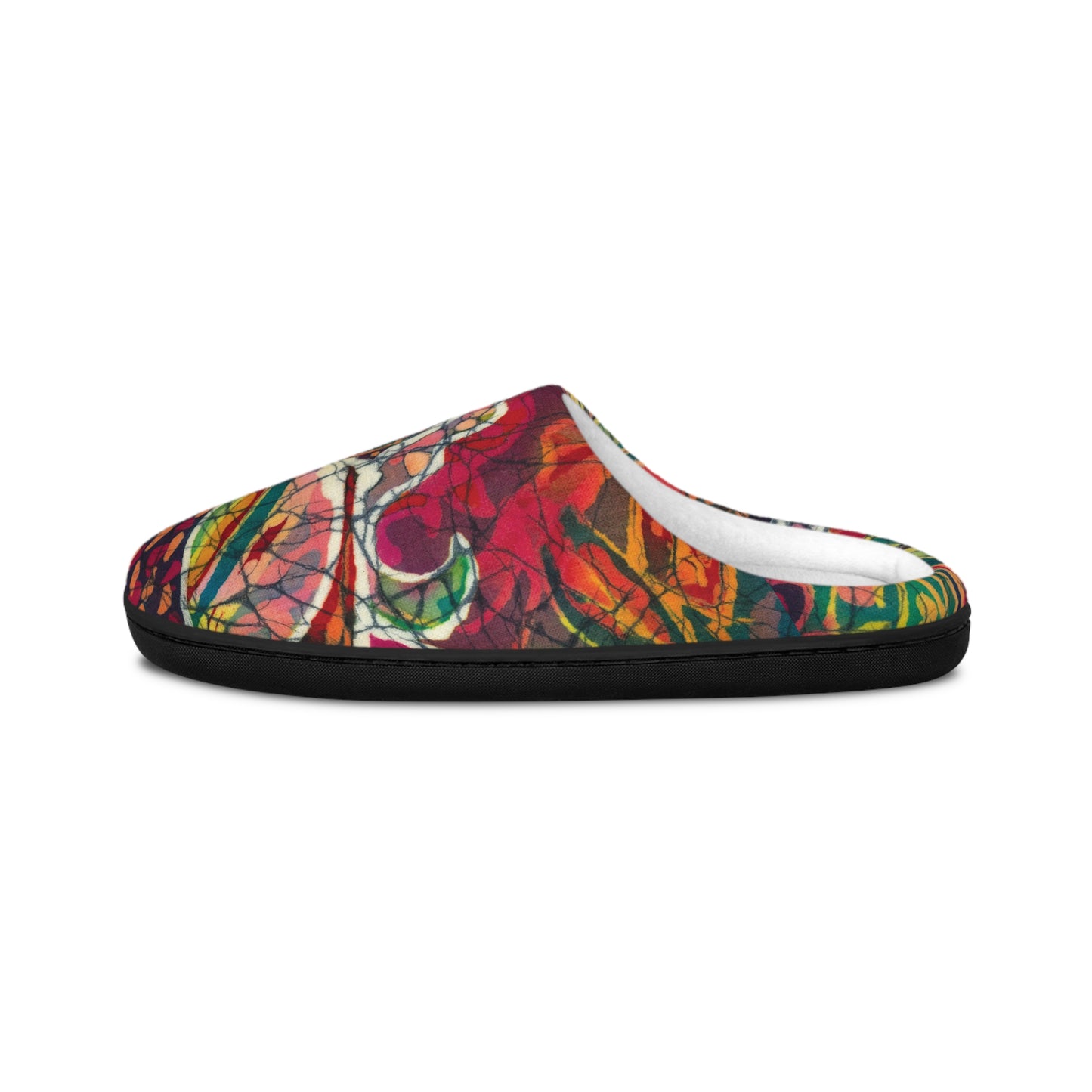Brigg Evans Design Slippers - Partridge