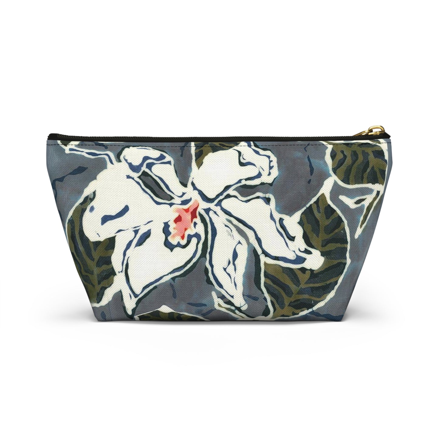 “Artful Carry: Brigg Evans Serti-Batik Pouches & Clutches” - Magnolia