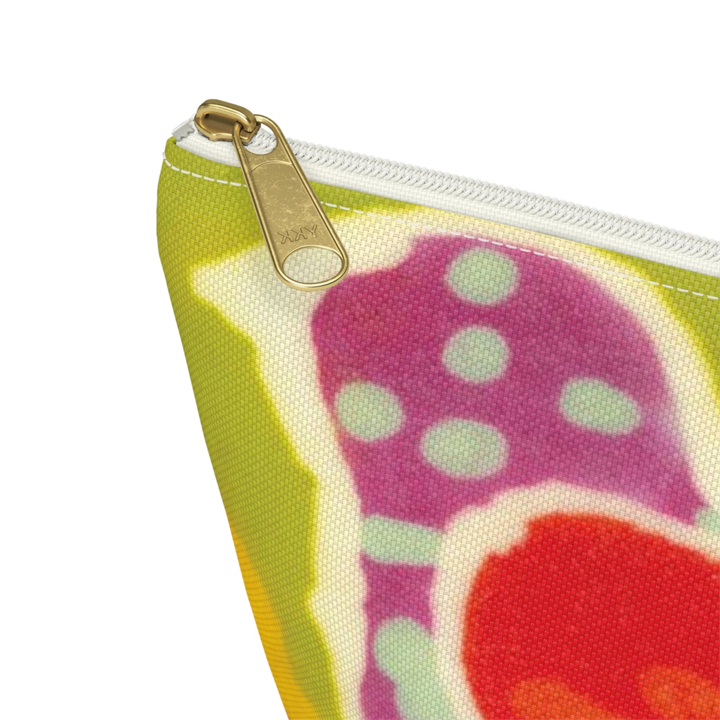 Brigg Evans Batik Design Bird - Accessory Pouch w T-bottom