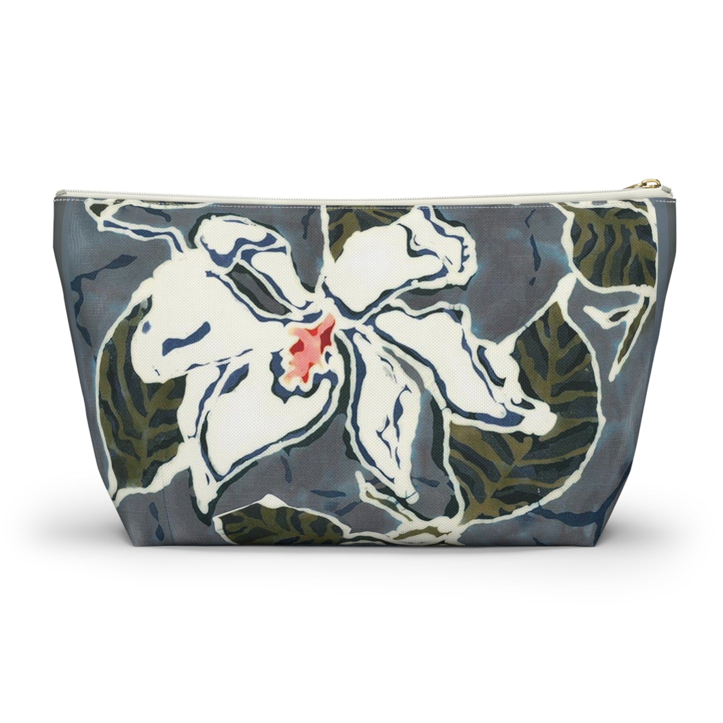 “Artful Carry: Brigg Evans Serti-Batik Pouches & Clutches” - Magnolia
