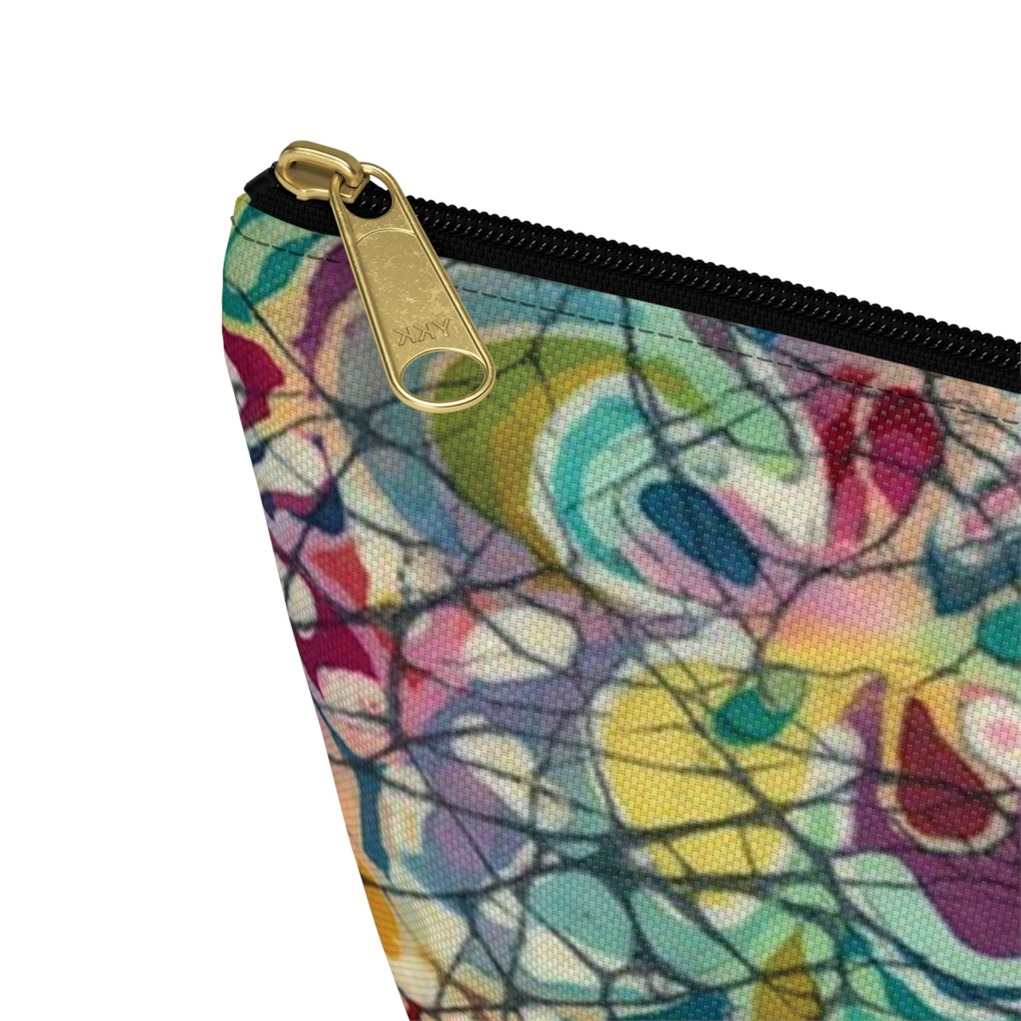 “Artful Carry: Brigg Evans Serti-Batik Pouches & Clutches” - Kaleidoscope