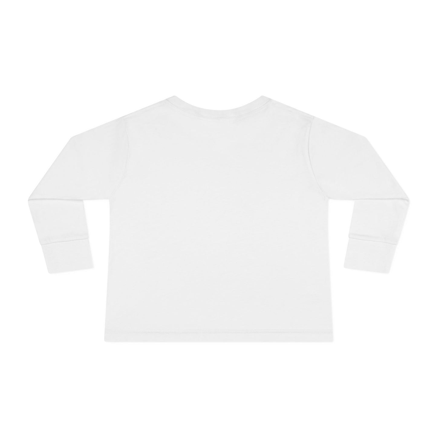 “Baby…It’s Cold Outside Toddler Long Sleeve Tee | Brigg Evans Design Holiday Shirt”