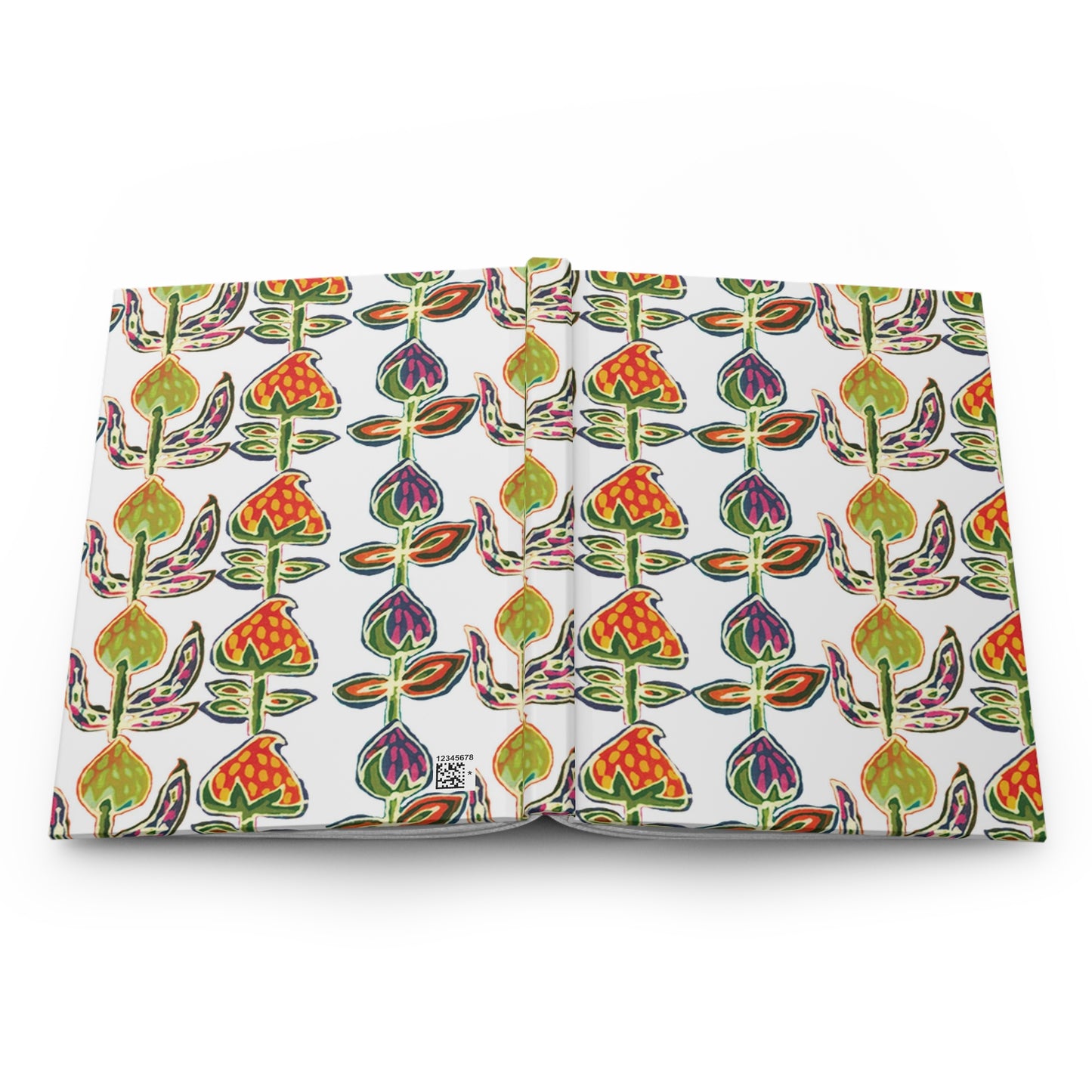 Brigg Evans Design Tulips - Creative Hardcover Journal Matte
