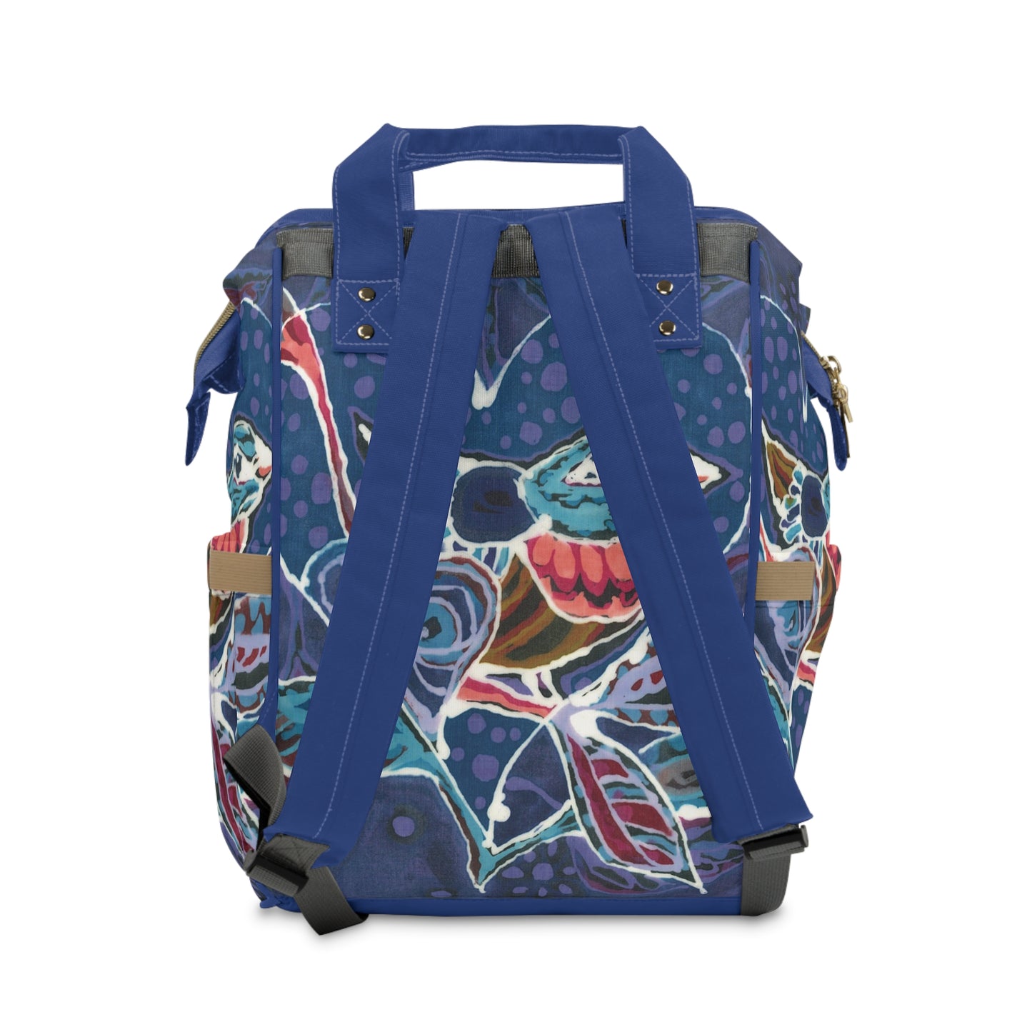 Multifunctional Backpack by Brigg Evans Design - Love Bird