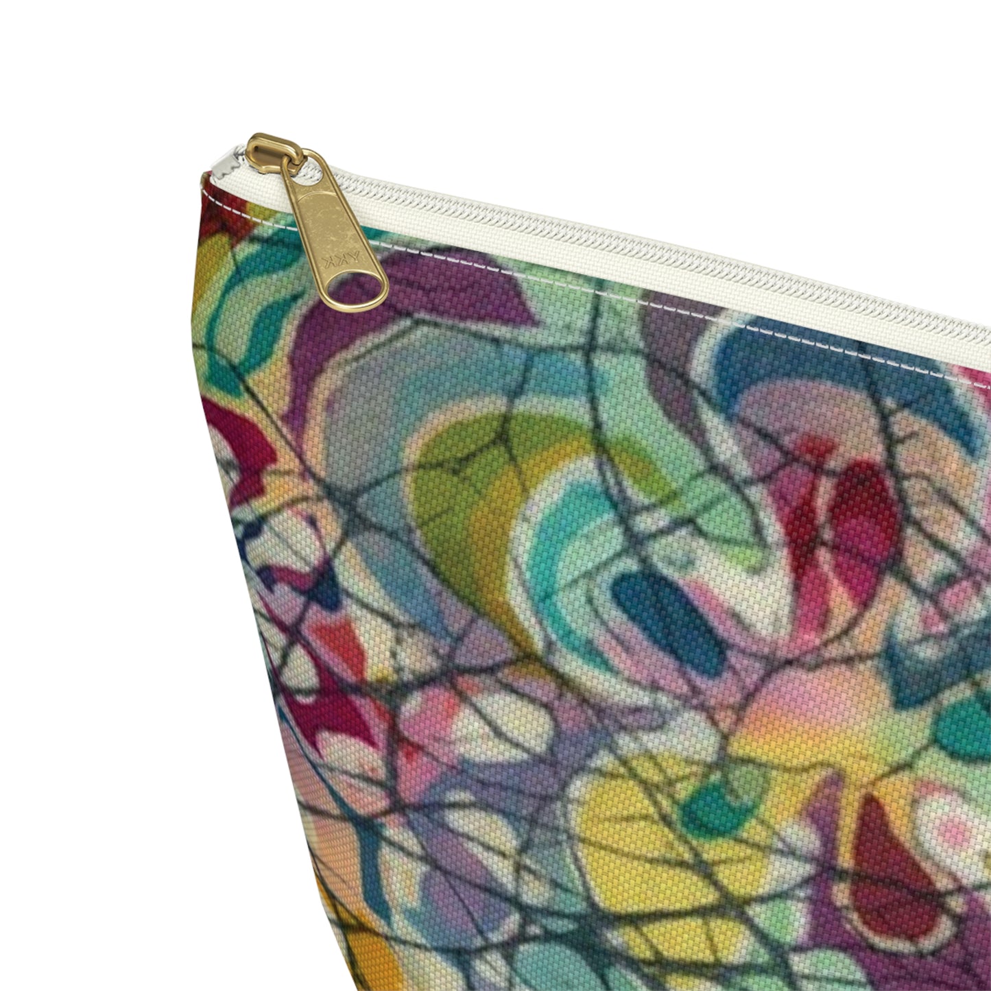 “Artful Carry: Brigg Evans Serti-Batik Pouches & Clutches” - Kaleidoscope