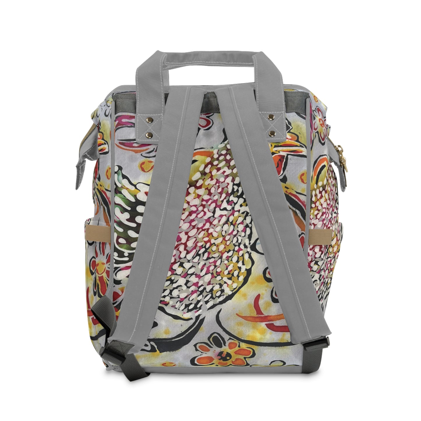 Multifunctional Backpack by Brigg Evans Design - Rooster