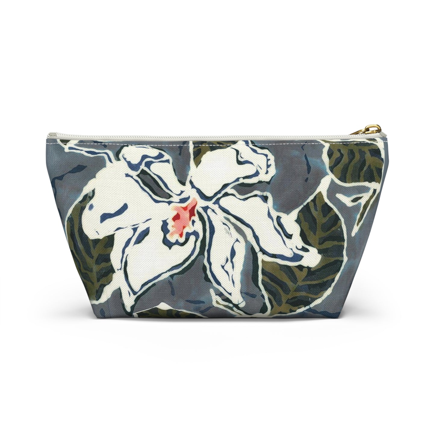 “Artful Carry: Brigg Evans Serti-Batik Pouches & Clutches” - Magnolia
