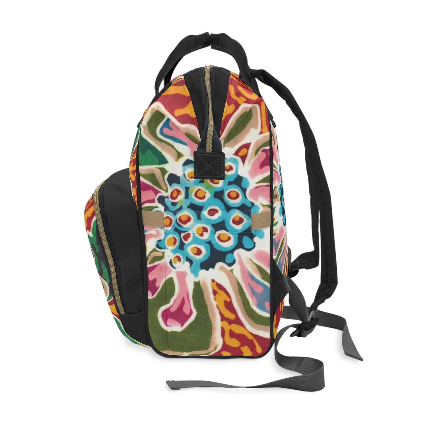 Multifunctional Backpack by Brigg Evans Design - Brigg's Flower