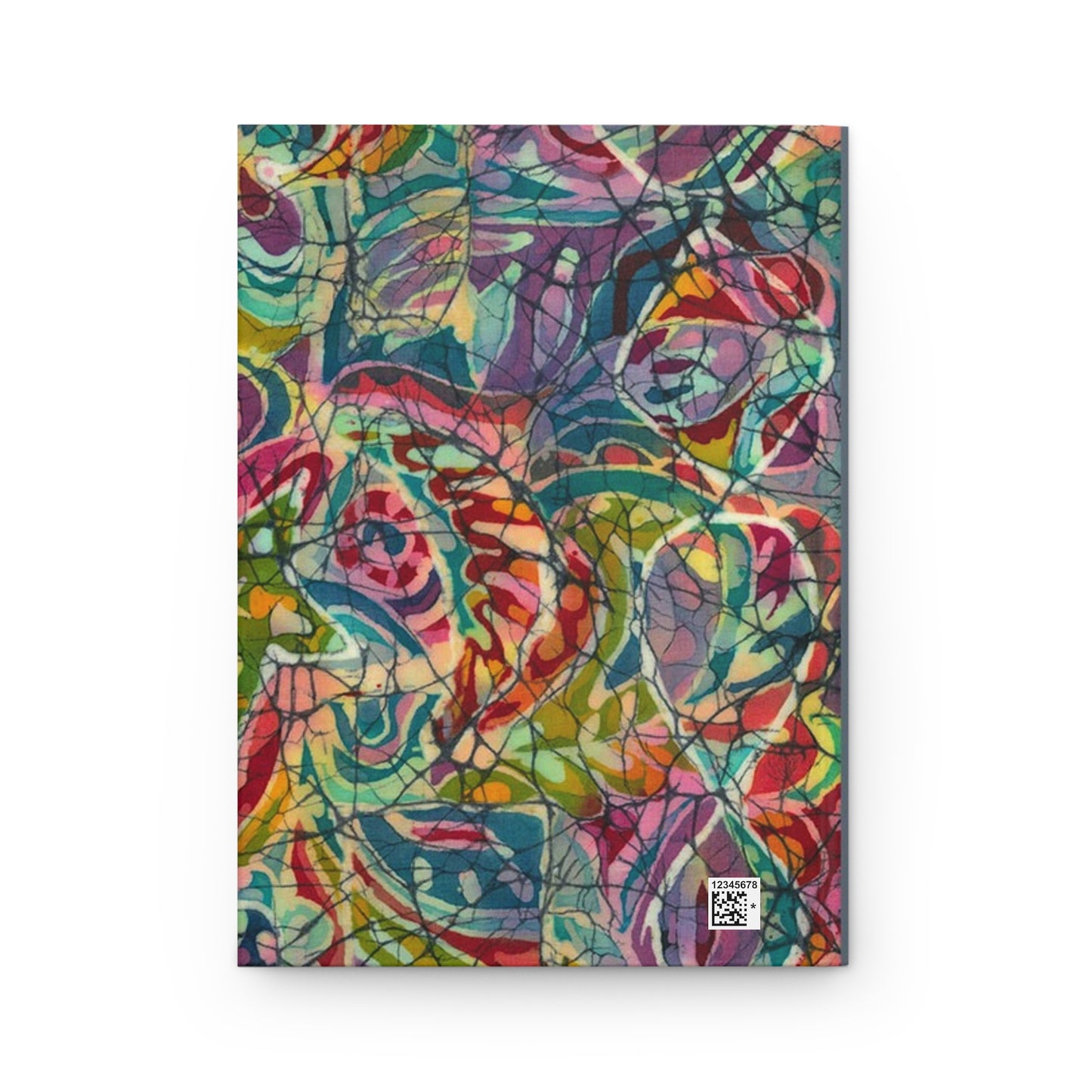 Brigg Evans Design Kaleidoscope - Creative Hardcover Journal Matte
