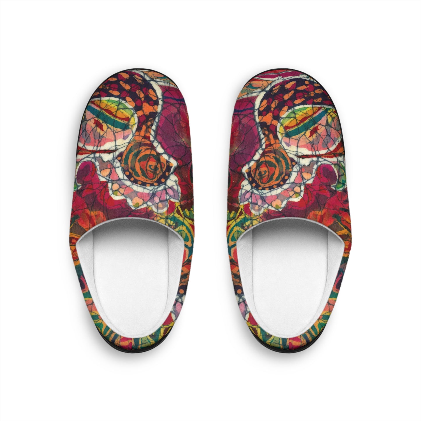 Brigg Evans Design Slippers - Partridge