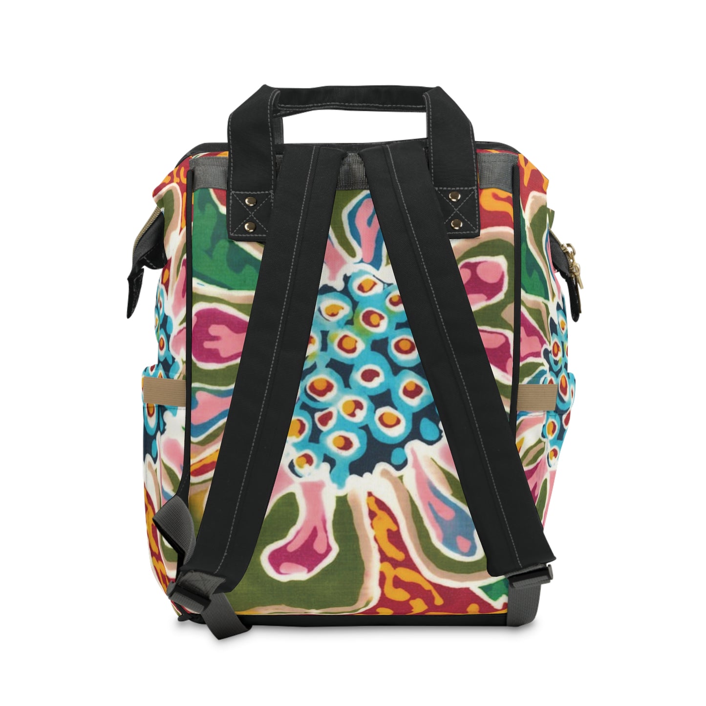 Multifunctional Backpack by Brigg Evans Design - Brigg's Flower