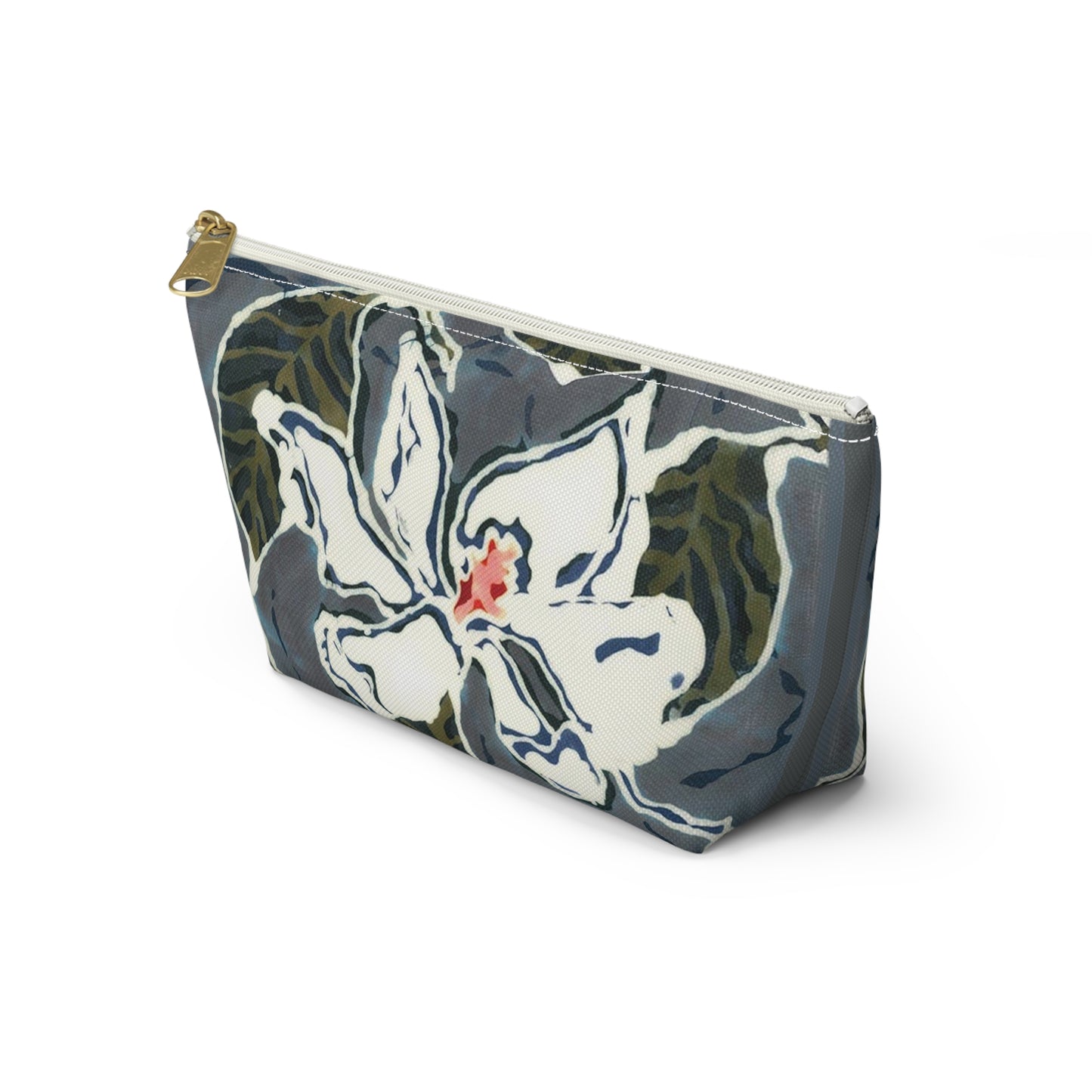 “Artful Carry: Brigg Evans Serti-Batik Pouches & Clutches” - Magnolia