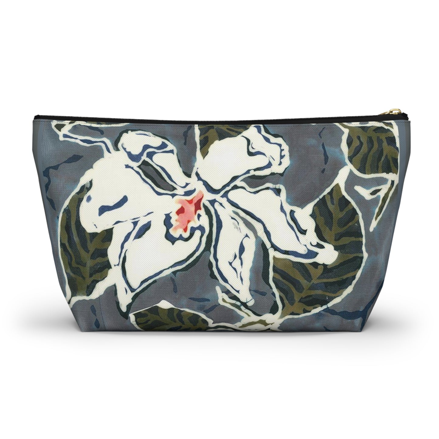 “Artful Carry: Brigg Evans Serti-Batik Pouches & Clutches” - Magnolia