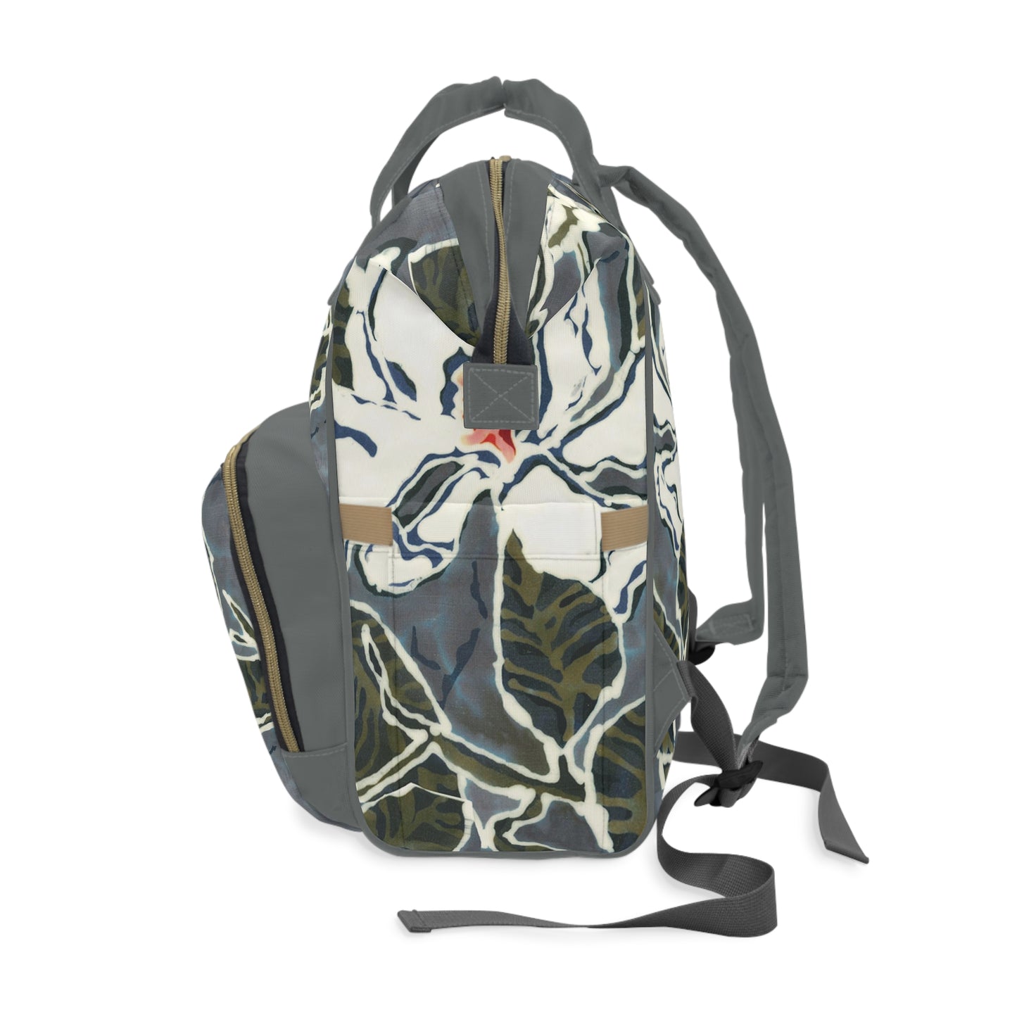 Multifunctional Backpack by Brigg Evans Design - Magnolia