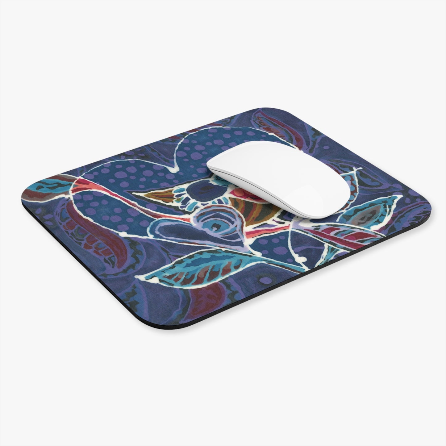 Brigg Evans Design Mouse Pad (Rectangle) - Love Bird