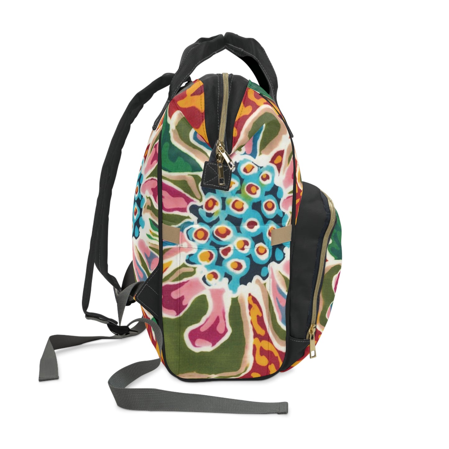 Multifunctional Backpack by Brigg Evans Design - Brigg's Flower