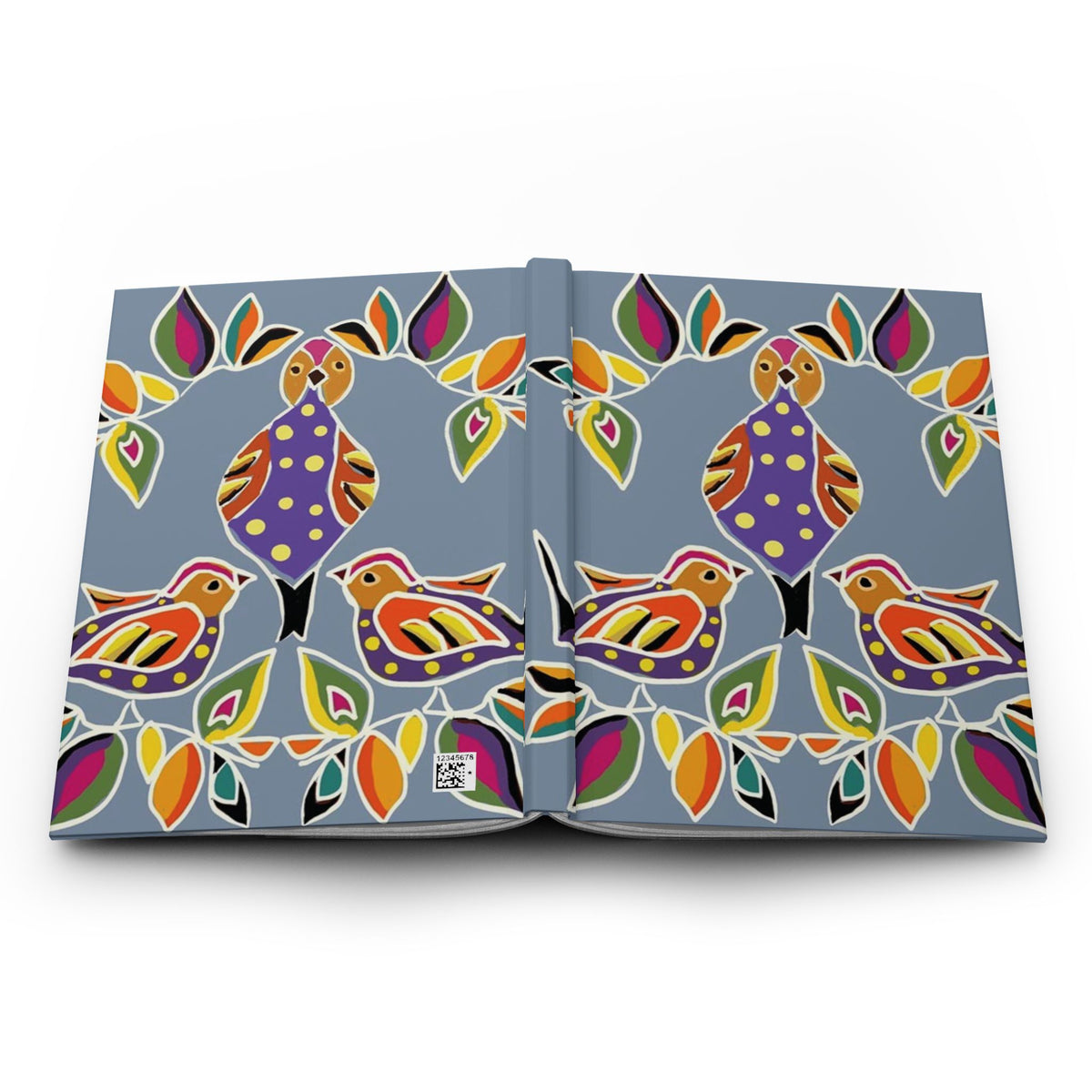 ART Journal - Birdies, by Brigg Evans Design