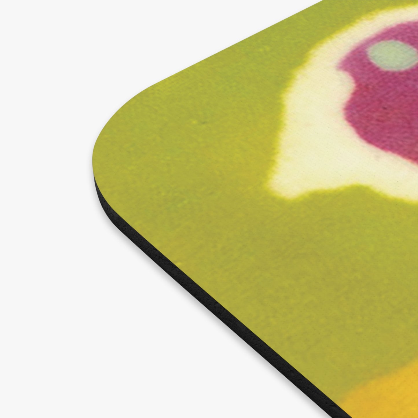 Brigg Evans Design Mouse Pad (Rectangle) - Bird