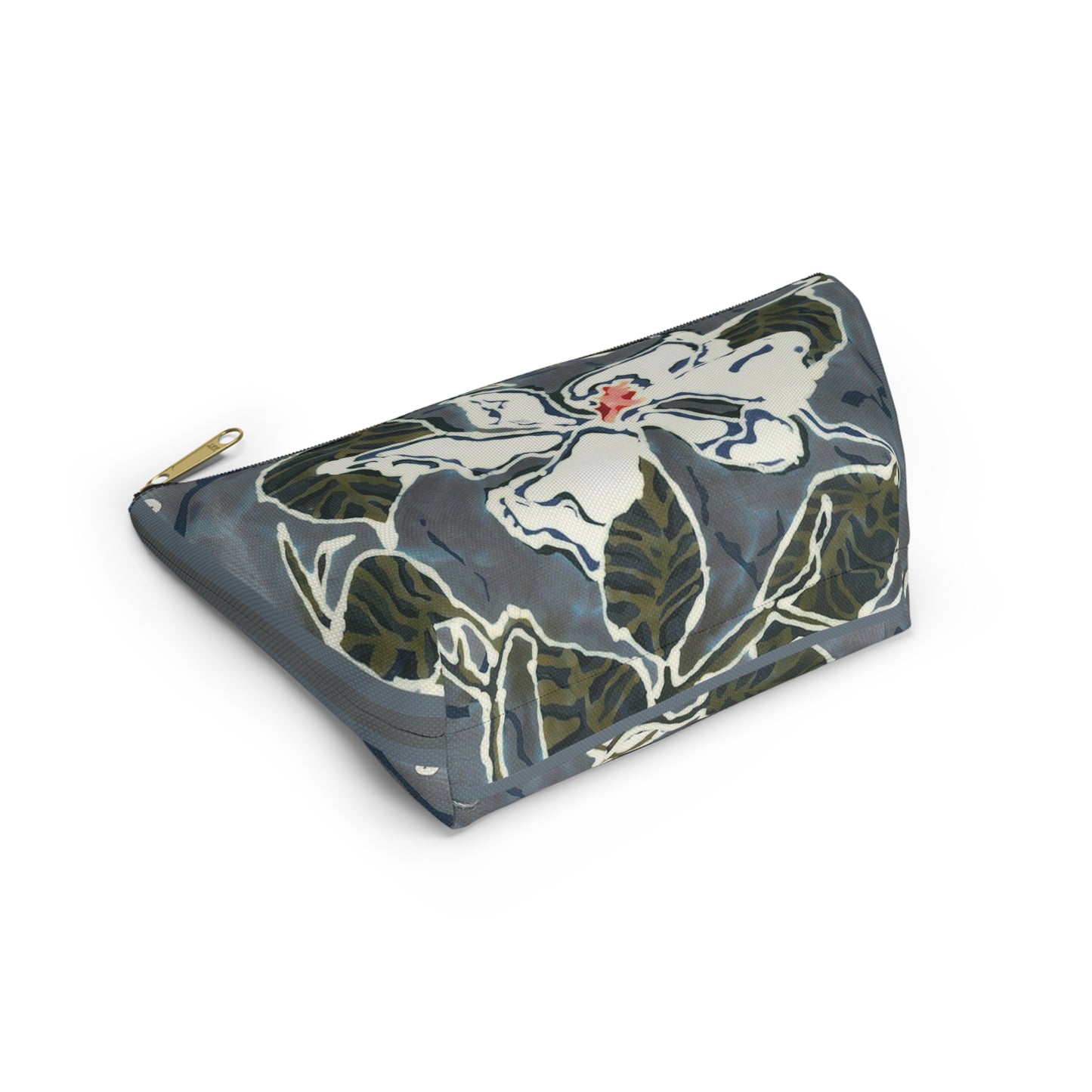 “Artful Carry: Brigg Evans Serti-Batik Pouches & Clutches” - Magnolia