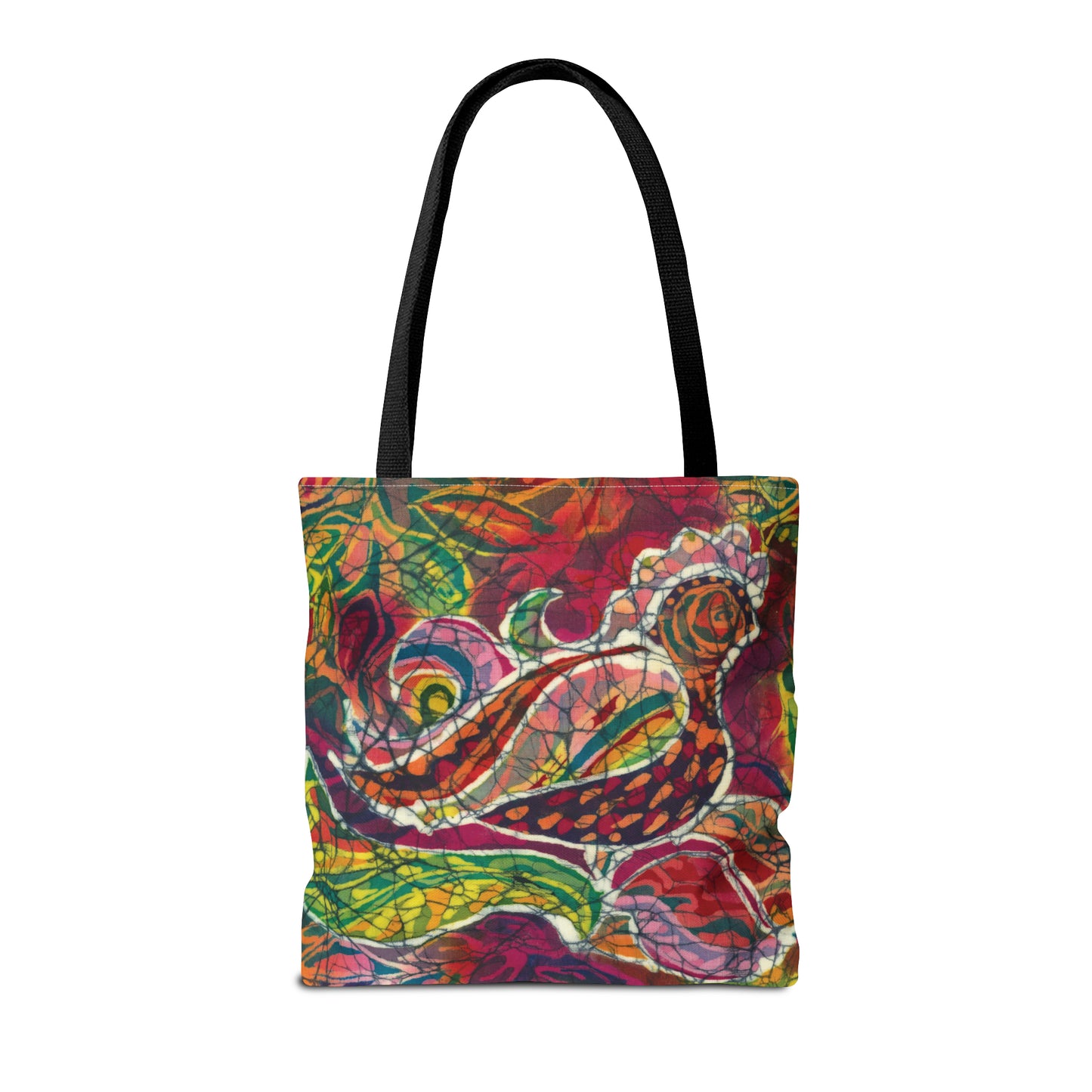 "Partridge" by Brigg Evans Design - Tote Bag (AOP)